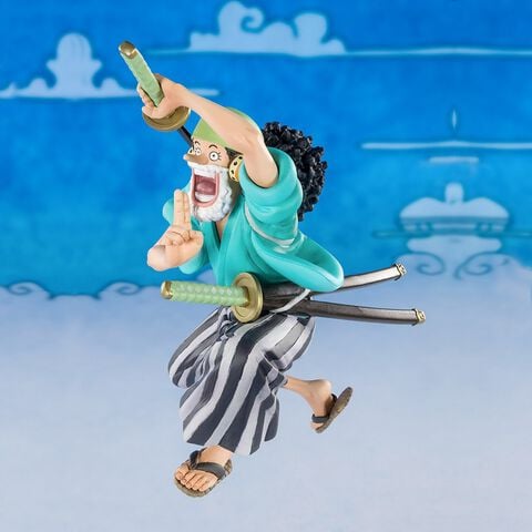 Figurine - One Piece Zero - Usopp Usohachi